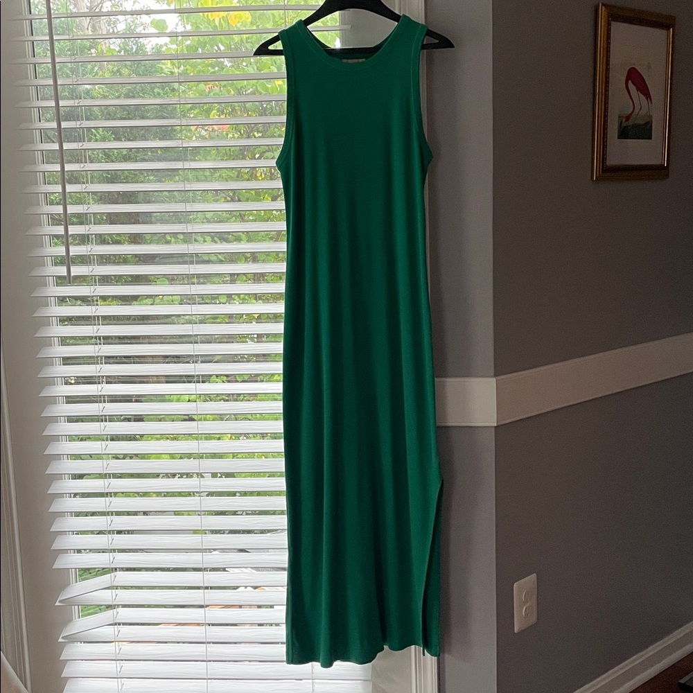 Universal Thread Green Maxi Dress